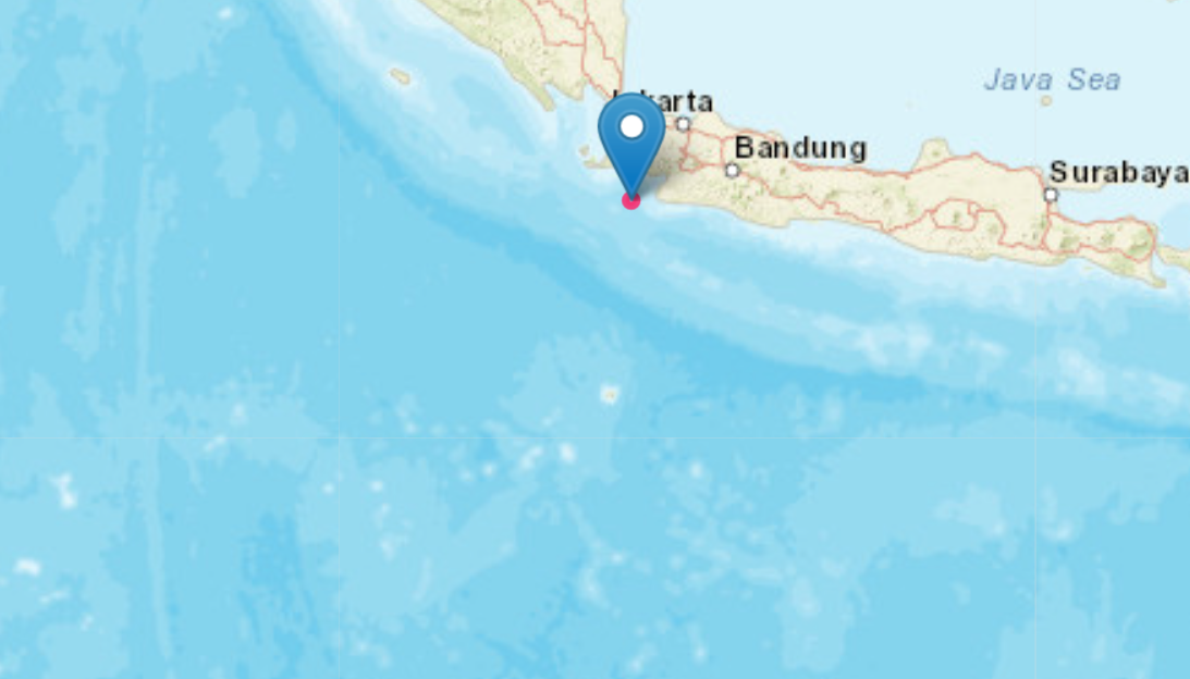 Gempa Banten Magnitudo 5,1 Dirasakan Sampai Jakarta - Jurnal Medan