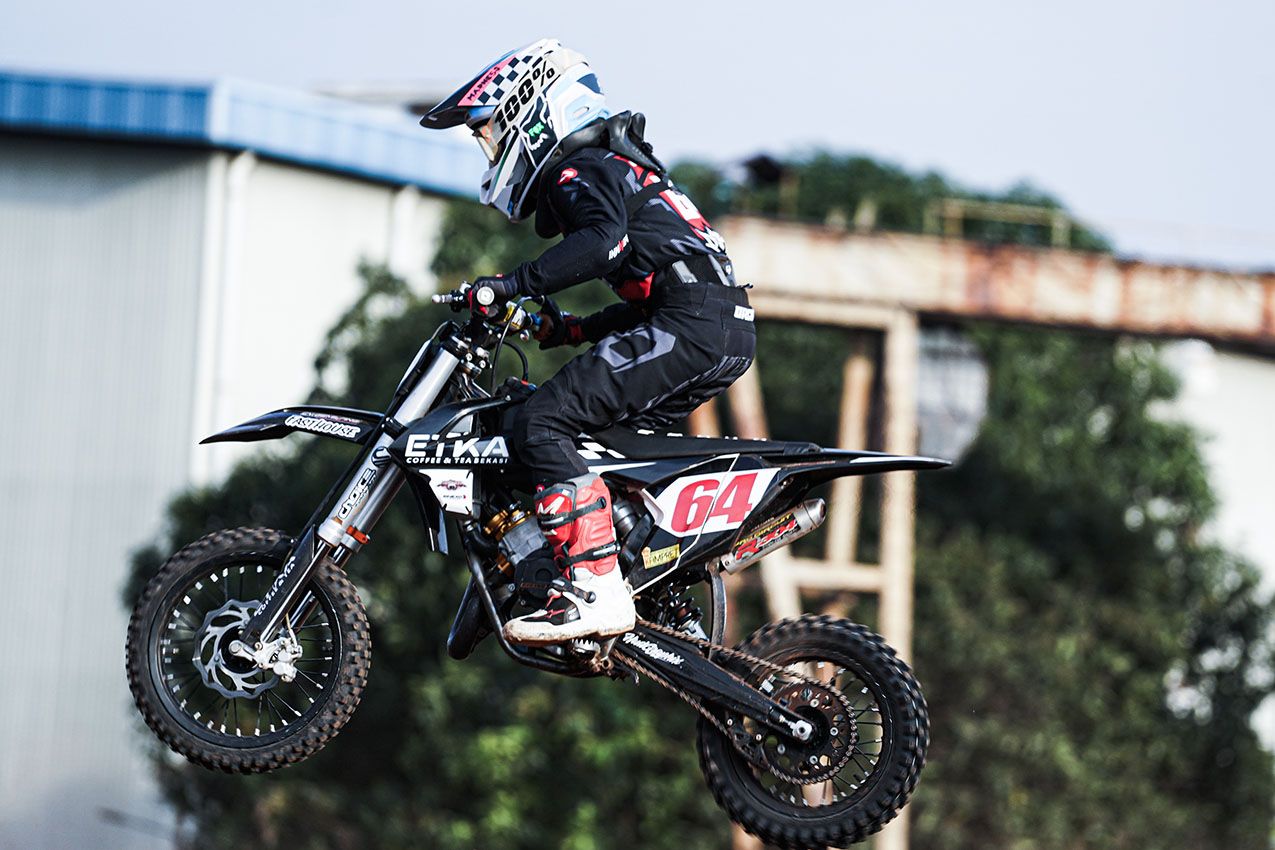 #64 Gabril Alfarisi