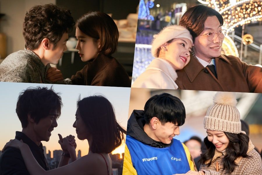 12 Drama Korea yang Cocok Ditonton Saat Valentine 14 Februari 2023: Pecinta Drakor Sudah Nonton Belum?