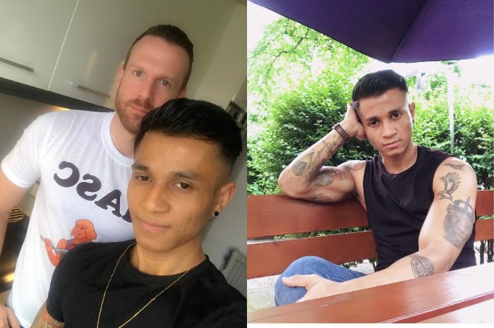 Terkenal Jadi Bintang Film Dewasa Gay di Jerman, Fabio Toba Ogah