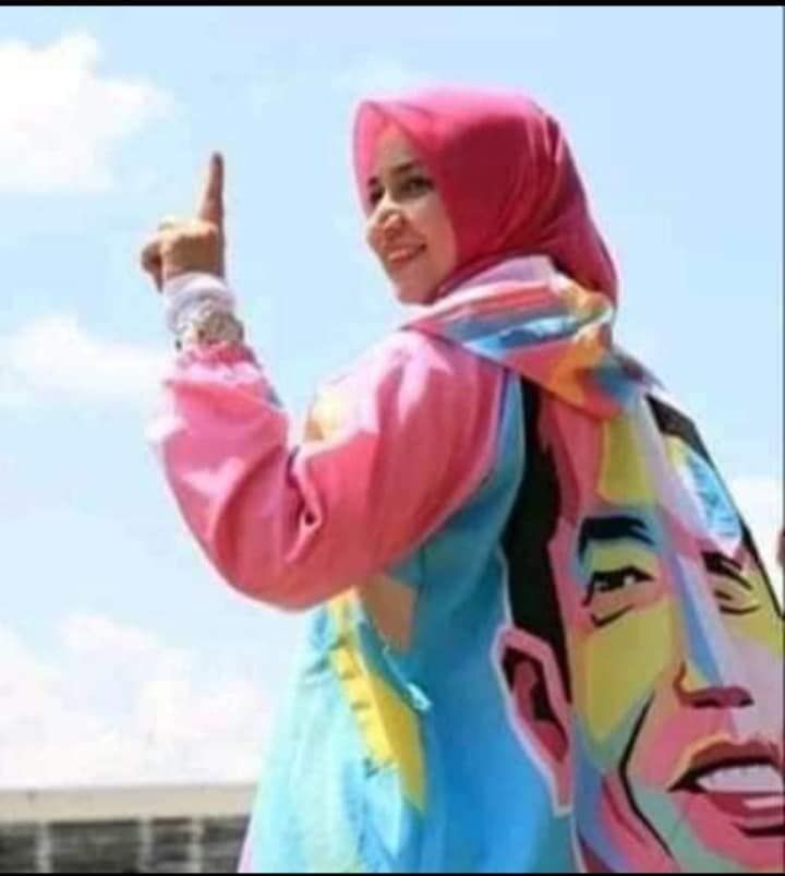 jaket Jokowi