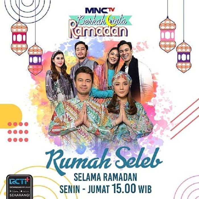 Jadwal Acara Tv Di Mnc Hari Ini Kamis 15 April 2021 Ada Rumah Seleb Dan Nur Seputar Tangsel