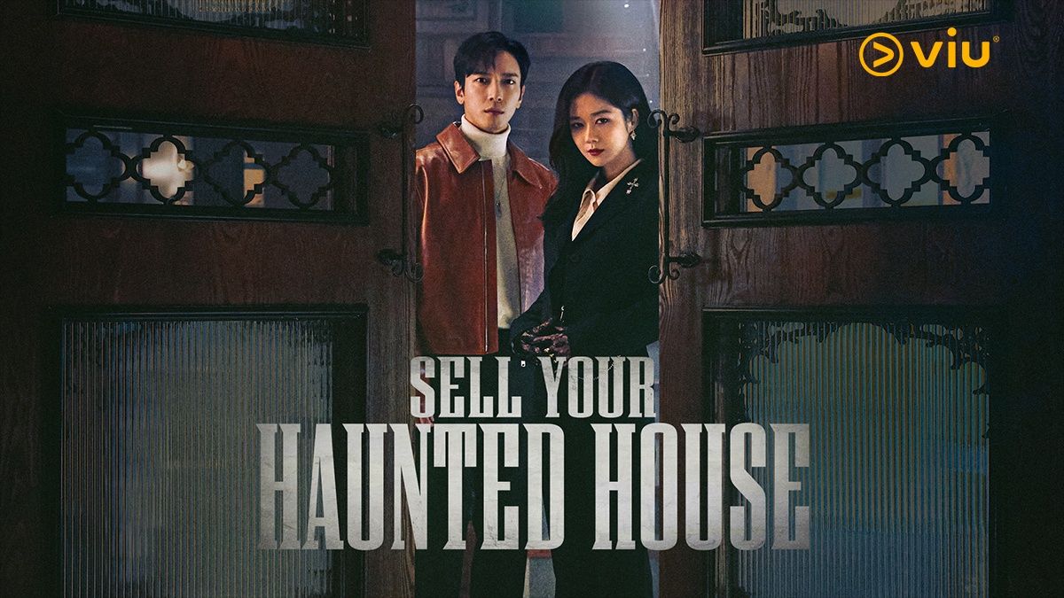 sell your haunted house menceritakan tentang