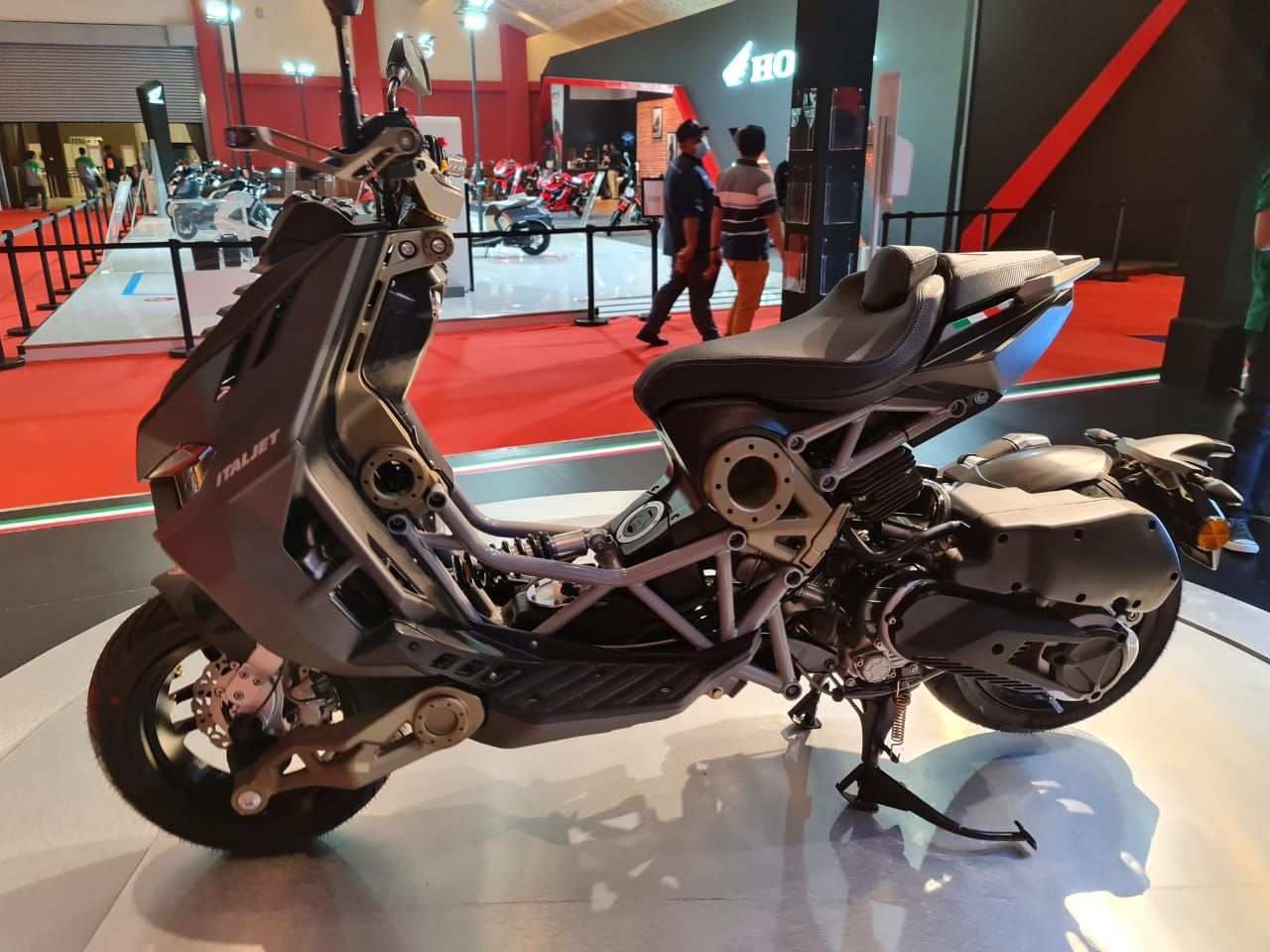 Italjet Dragster