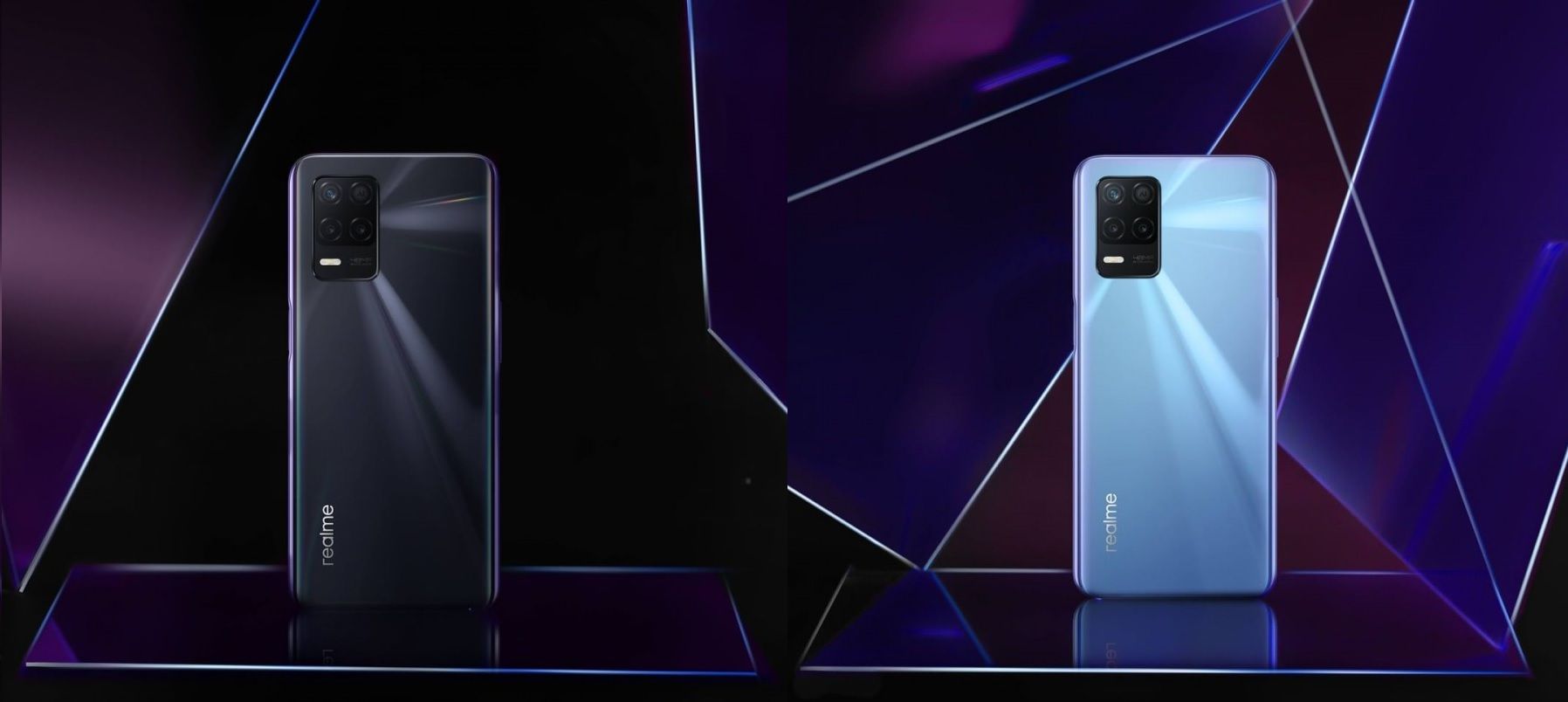 Pilihan warna realme 8 5G
