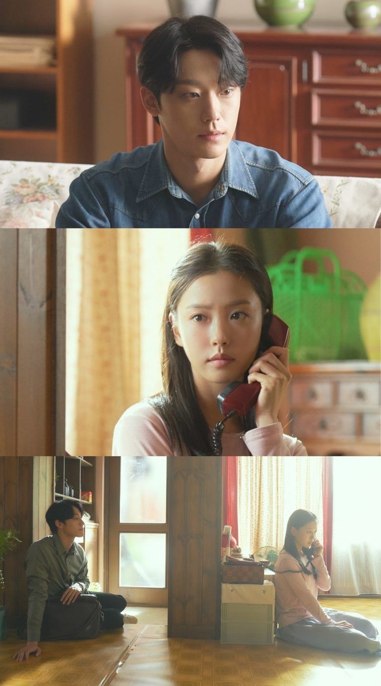 Uwu! Lee Do Hyun dan Go Min Si Berbagi Pandangan Penuh Kasih di Preview Drakor Youth of May