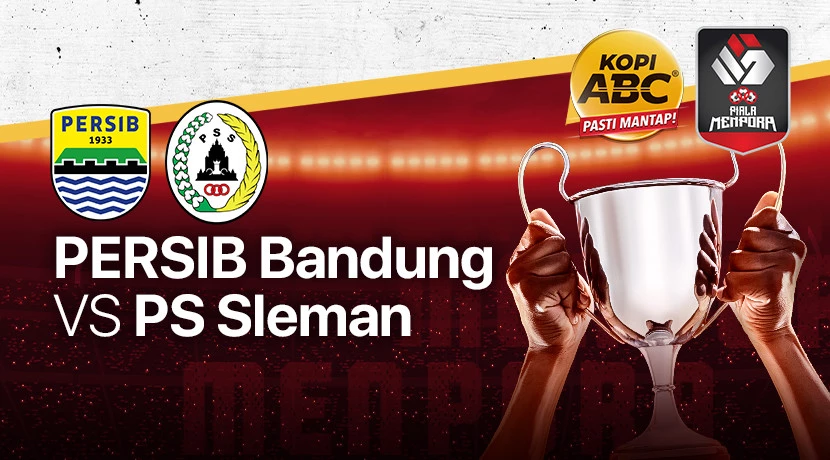 Pertandingan Leg pertama akan dilaksanakan di Stadion Maguwoharjo, Sleman pada Jumat 16 April 2021 akan mempertemukan Persib Bandung melawan PSS Sleman.