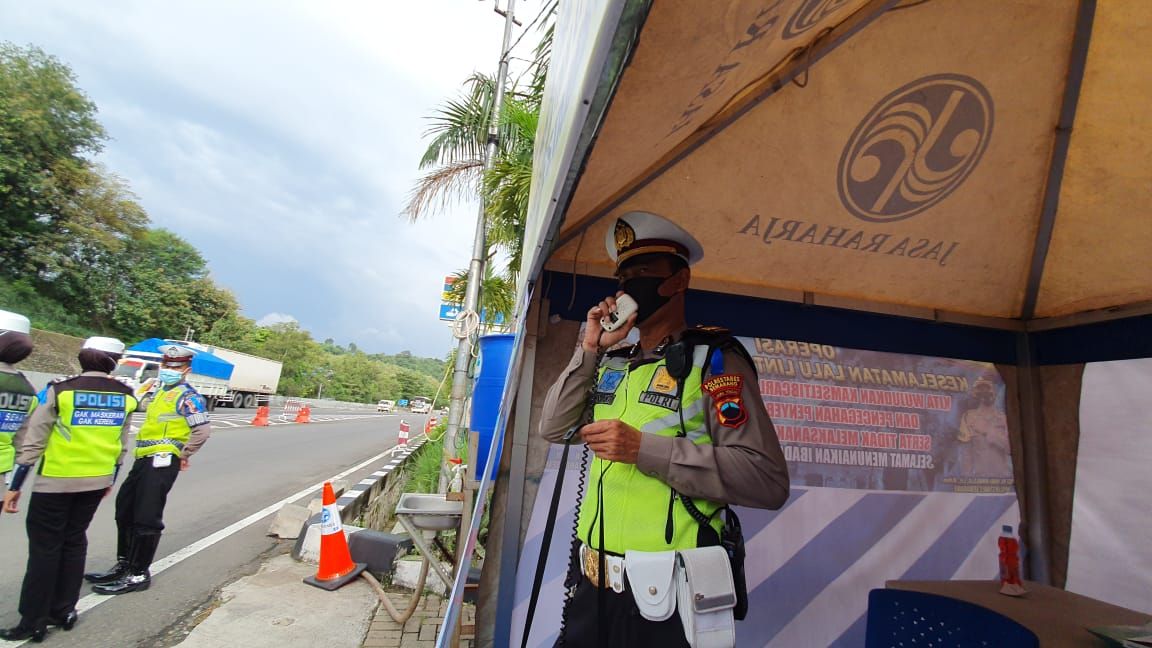 Menjaga Keamanan Lalu Lintas Di Semarang Melalui Teknologi CCTV