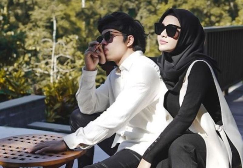 Atta Halilintar dan Aurel/Instagram