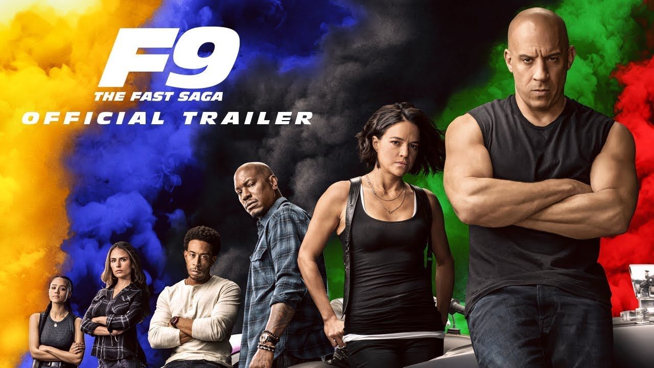 Daftar Pemeran Fast and Furious 9, Selain John Cena dan Vin Diesel