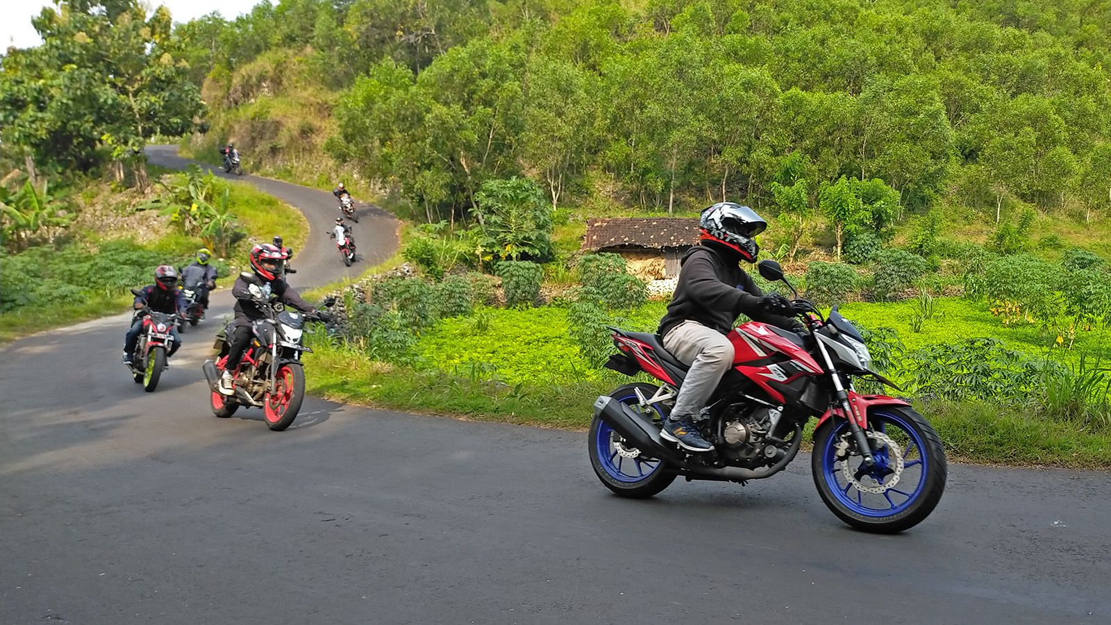 streetfire bakti bahari
