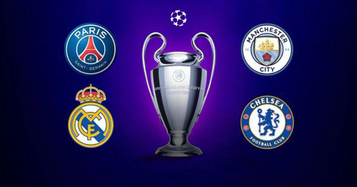 Jadwal Siaran Langsung Liga Champions 2021, Chelsea vs ...