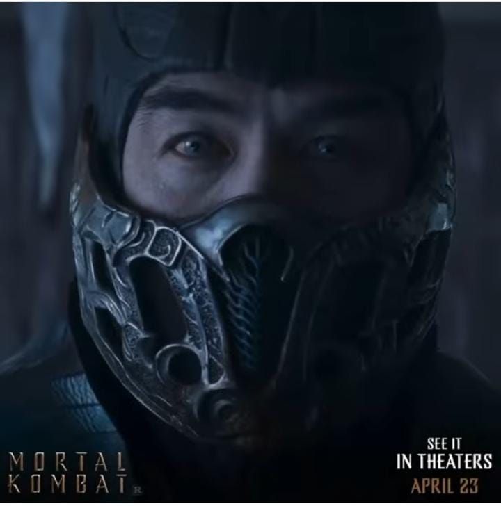Streaming Film Mortal Kombat 2021 Full Movie Sub Indo Bluray Di Hbo Max Sub Zero Vs Scorpion Mantra Pandeglang