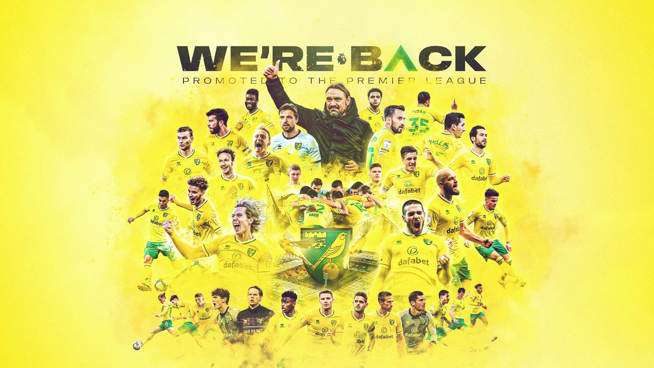 Norwich City Kembali Ke Liga Premier Inggris Galamedia News