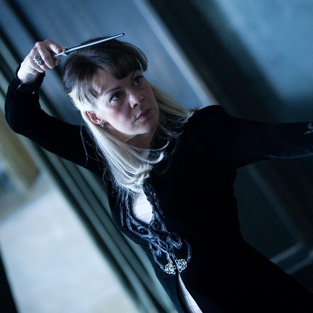 Pemeran Narcissa Malfoy Meninggal Dunia di Rumah Akibat Kanker, J.K