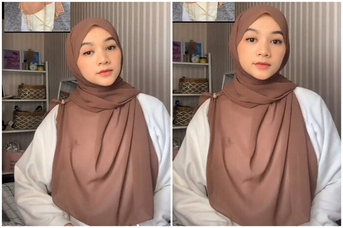 Pashmina tutorial hijab √ 35+