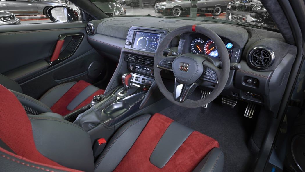 Nissan GTR Nismo