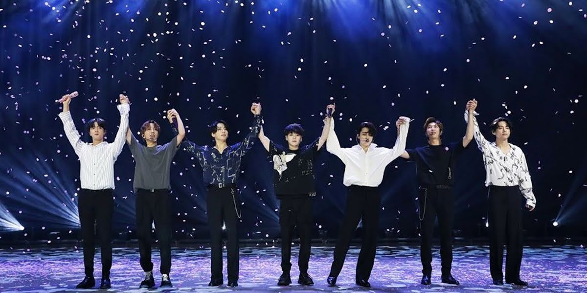 BTS "BANG BANG CON 21" Melampaui Rekor Penonton "BANG BANG CON" 2020