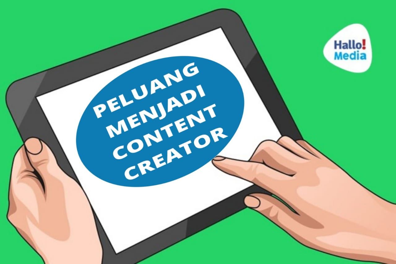 Media Hallobogor Com Membuka Lowongan Kerja Sama Untuk Menjadi Content Creator Hallo Bogor