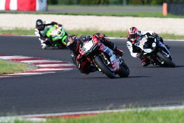 Illustrasi MotoGp.