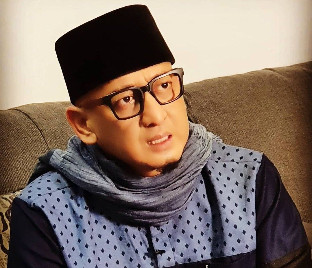 Ustaz zacky mirza