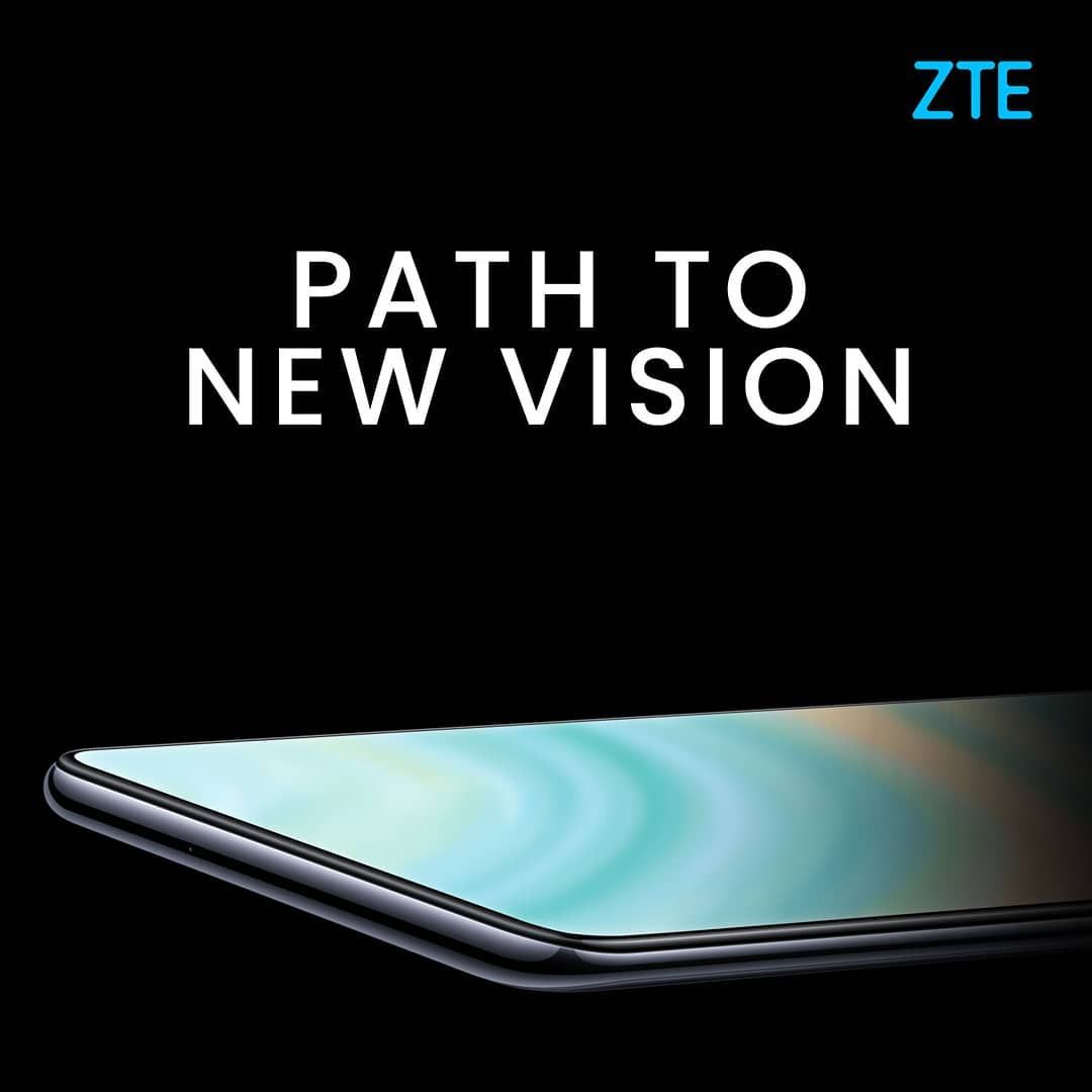 ZTE Axon 20 5G, ponsel pertama yang menggunakan kamera depan di dalam layar