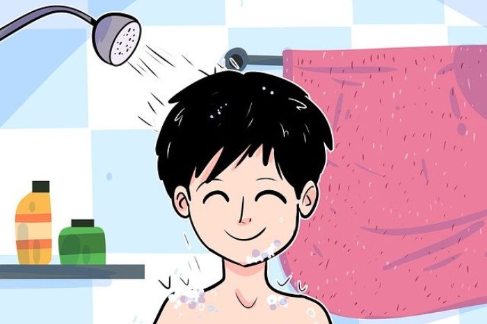 Manfaat Mandi Sebelum Subuh untuk Kesehatan