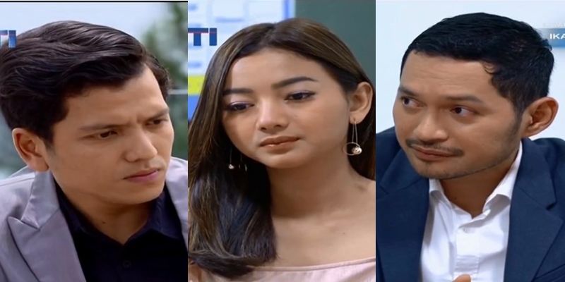 Sinopsis Ikatan Cinta Malam Ini: Usai Setubuhi Elsa, Riky Makin Jatuh