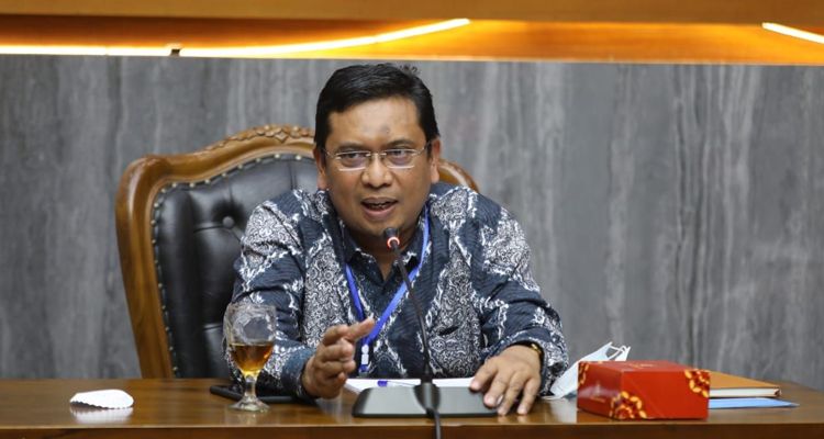 Ketua DPRD Kota Bandung, Tedy Rusmawan