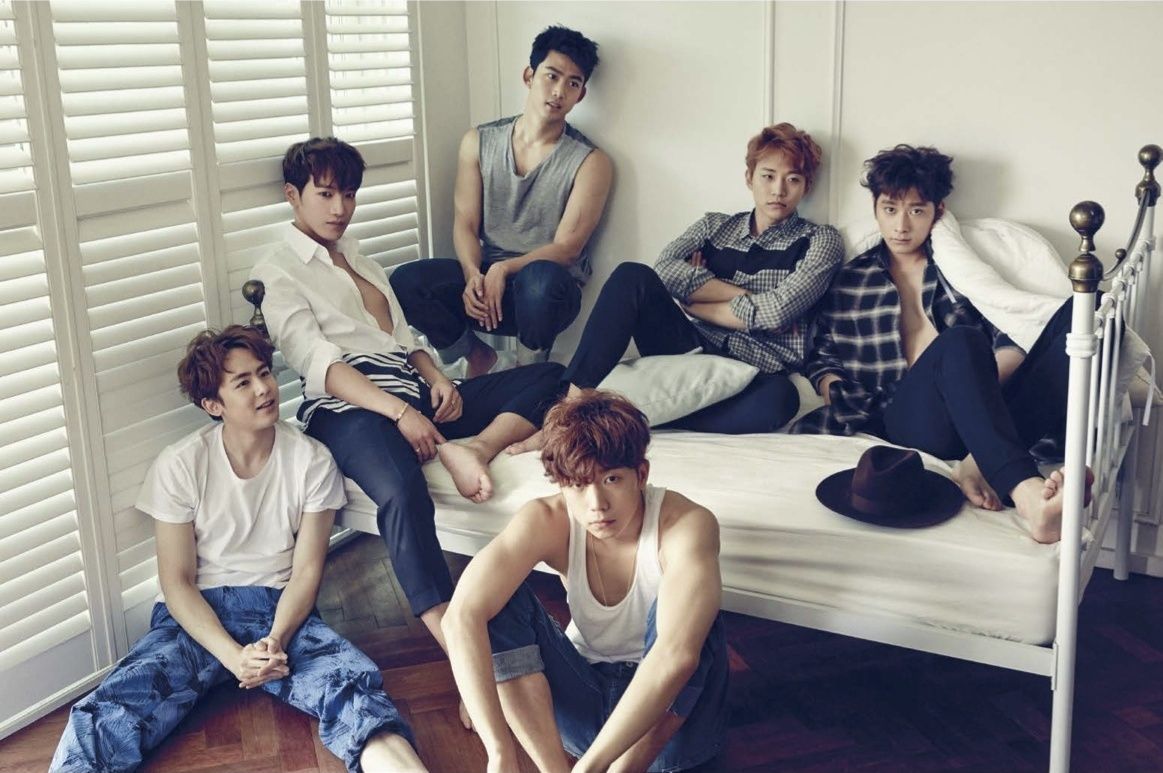 2PM yang tengah sibuk menyelesaikan album terbarunya itu diperkirakan akan comeback di musim panas tahun ini.