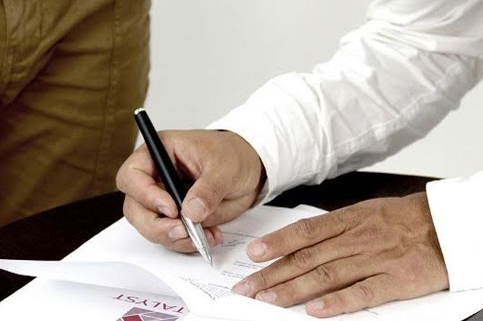 Info Surat Perjanjian Kontrak Kerja Sebagai Tenaga Medis Bin Contoh Format Surat Perjanjian Kontrak Kerja Pdf Portal Kudus