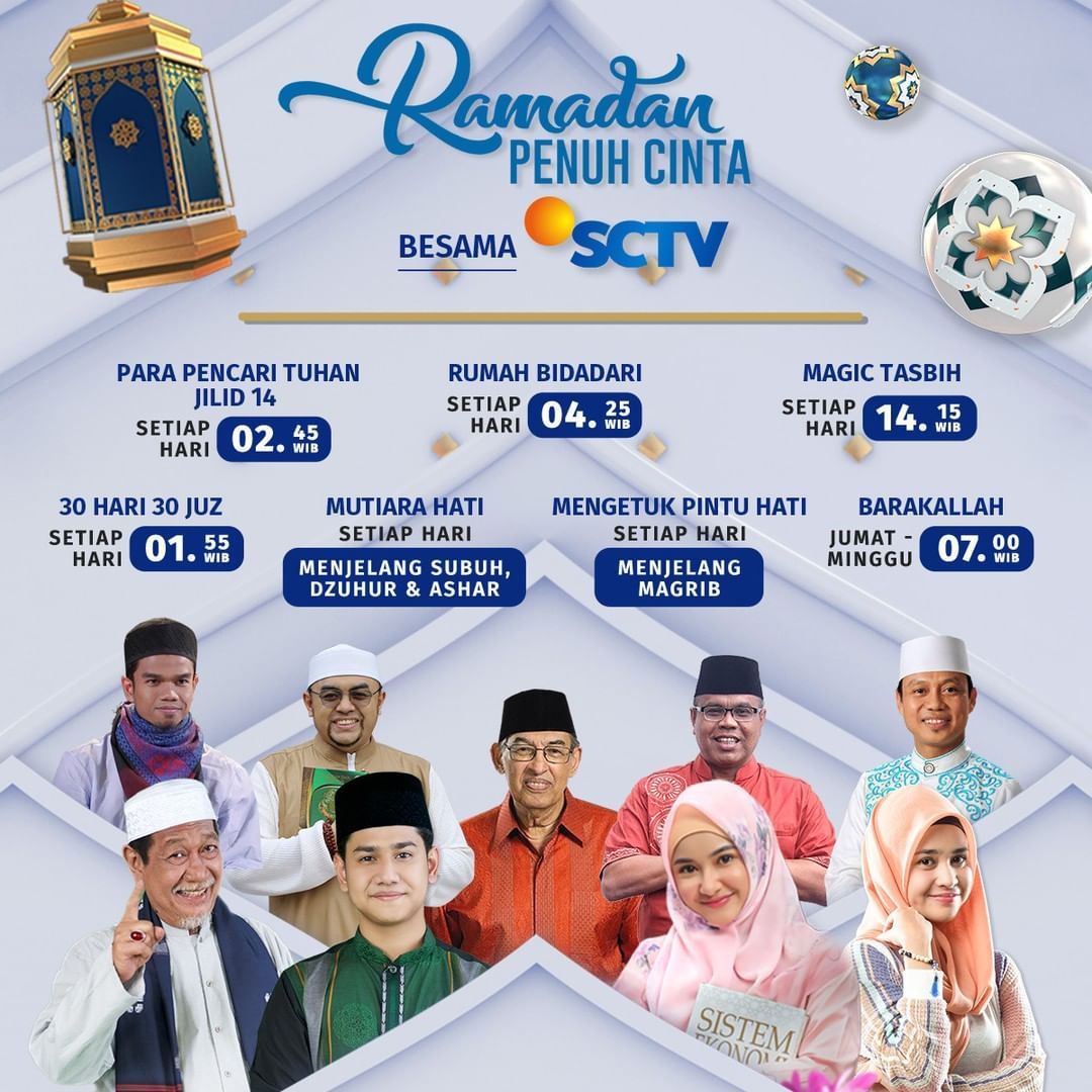 Yuk Cek Jadwal Trans 7 23 April 2021 Paling Baru 