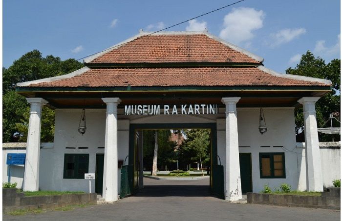 Kamar Pengabadian Kartini.