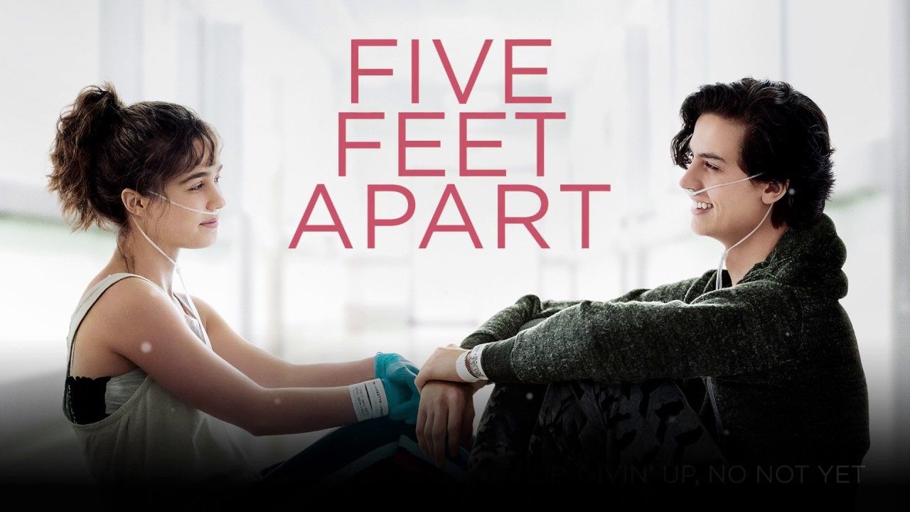 Jadwal Fox Movies Hari Ini Jumat 23 April 2021 Saksikan Film Menarik Five Feet Apart Salatigaterkini 