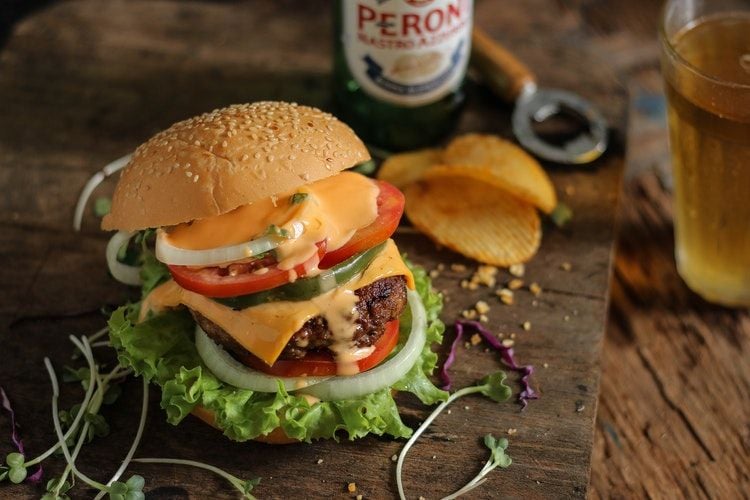 Patut Dicoba, 5 Rekomendasi Resep Burger Sehat yang Cocok untuk Menu Buka  Puasa Anda - Kabar Besuki