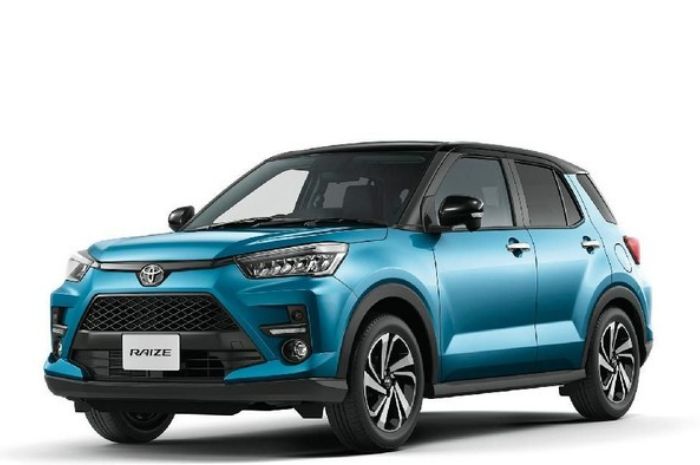 Meluncur 30 April 2021 Simak Bocoran Harga Dan Spesifikasi Toyota Raize Pikiran Rakyat 