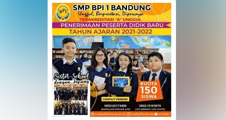 SMP BPI Unggulan