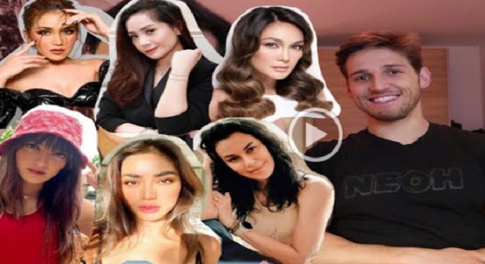 Reaksi Cowok Luar Negeri Lihat Nagita Slavina Dan Ayu Ting Ting