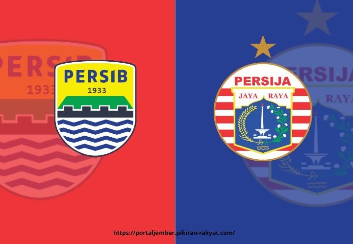 Persib vs persija 2021 leg 2
