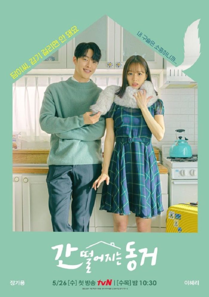 Poster “My Roommate Is Gumiho”