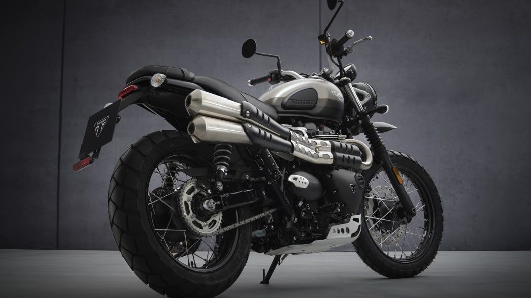 Motor Baru Triumph Scrambler, Bikin Ngiler Aja Ini Sih.. - Otonetters