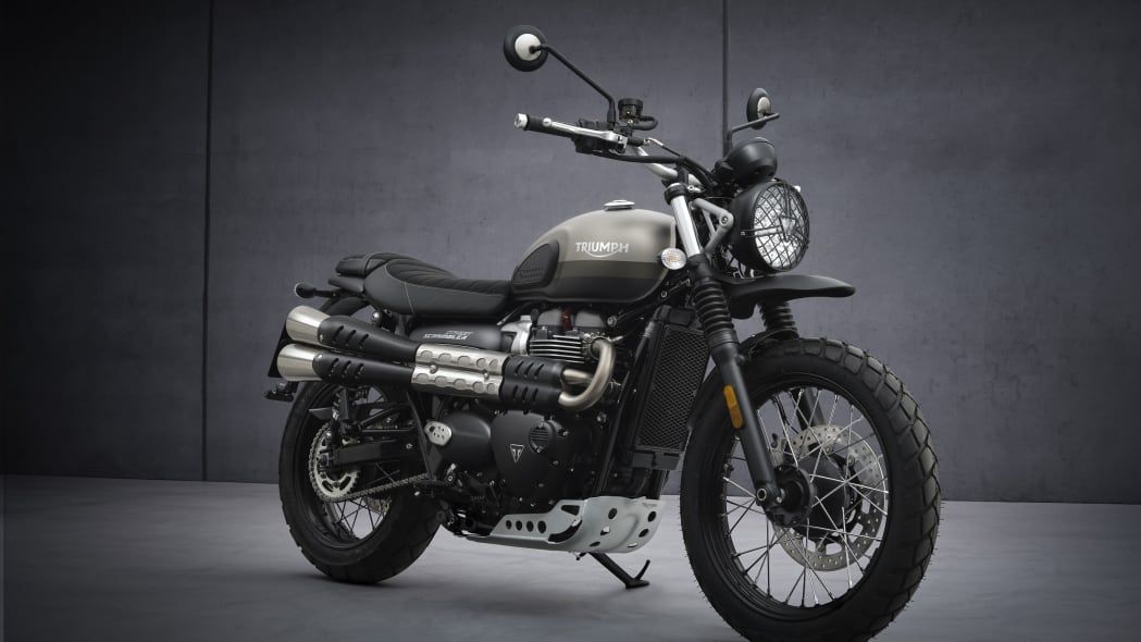 Triumph Scrambler