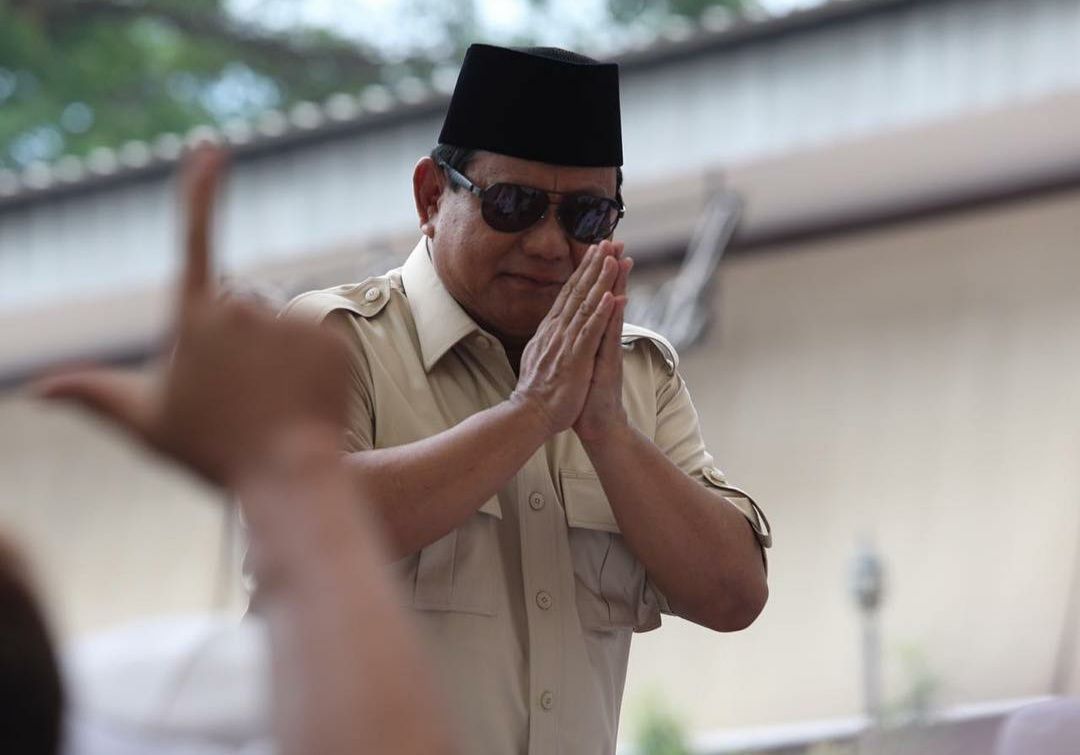 Menteri Pertahanan (Menhan) RI, Prabowo Subianto Diminta Mundur Setelah KRI Nanggala 402 Tenggelam dan 53 Krunya Gugur