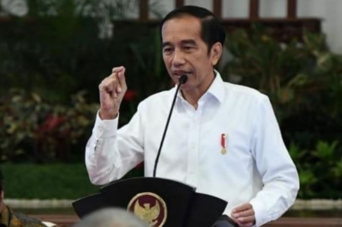 jokowi marah