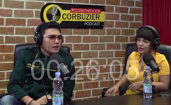 Akhirnya Aldi Taher Penuhi Undangan di Podcast Deddy Corbuzier, Ini Alasannya - Lingkar Kediri