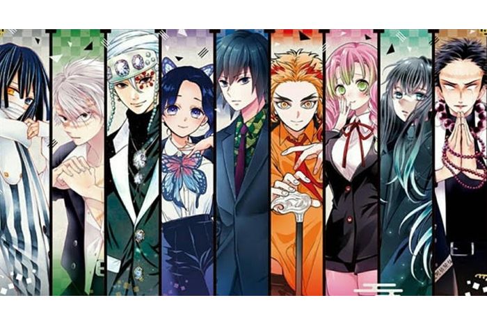 Peringkat Pilar Terkuat Kimetsu No Yaiba Anime Sekai