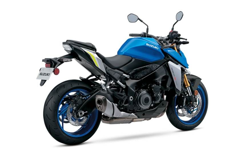 Suzuki GSX-S1000