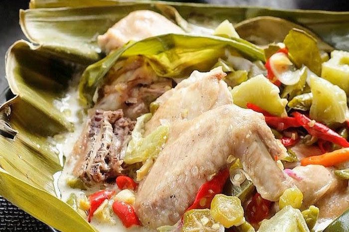 Resep Garang Asem Ayam Pilihan Menu Masakan Nusantara Untuk Berbuka Puasa Yang Segar Dan Gurih Portal Jember