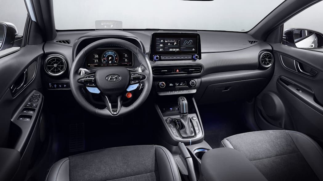 Hyundai Kona N