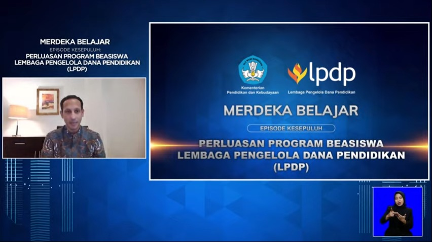 6 Beasiswa Baru Dibuka Mulai 2 Mei 2021 Simak Program Kerja Sama Lpdp Dan Kemendikbud Pikiran Rakyat Depok